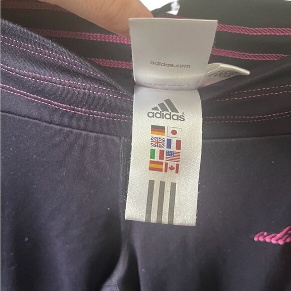 Adidas Capri Workout Pants - Picture 4 of 8